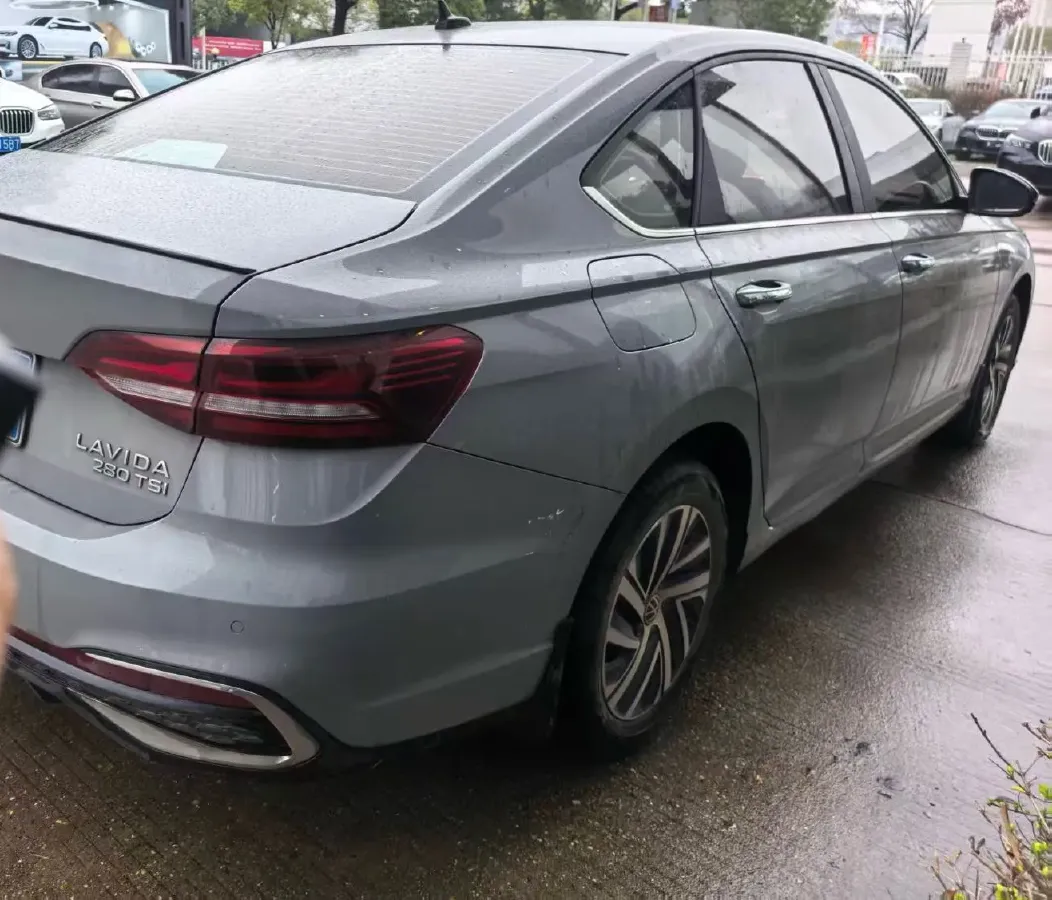 2023 Volkswagen Lavida 1.4T 150HP L4 7DCT,autocango,china used car exporter,china ev exporter,chinese used car exporter,chinese used ev exporter