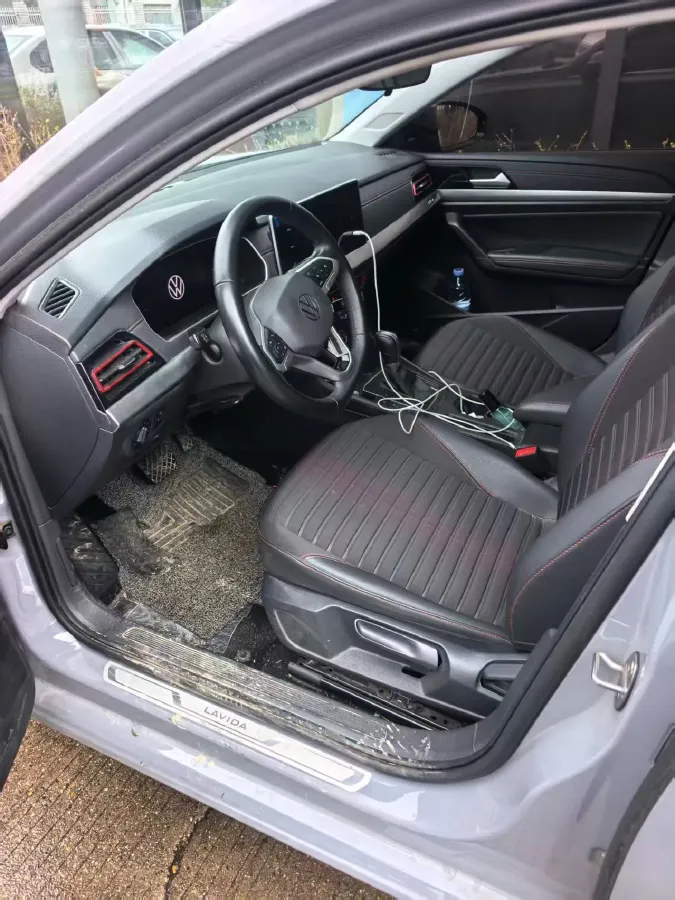 2023 Volkswagen Lavida 1.4T 150HP L4 7DCT,autocango,china used car exporter,china ev exporter,chinese used car exporter,chinese used ev exporter