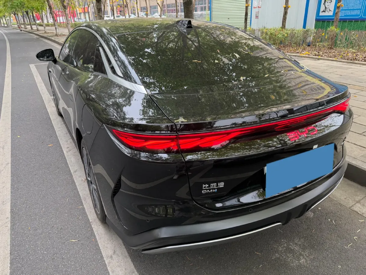 2025 BYD HanL 1.5T 156HP L4 E-CVT PHEV,autocango,china used car exporter,china ev exporter,chinese used car exporter,chinese used ev exporter