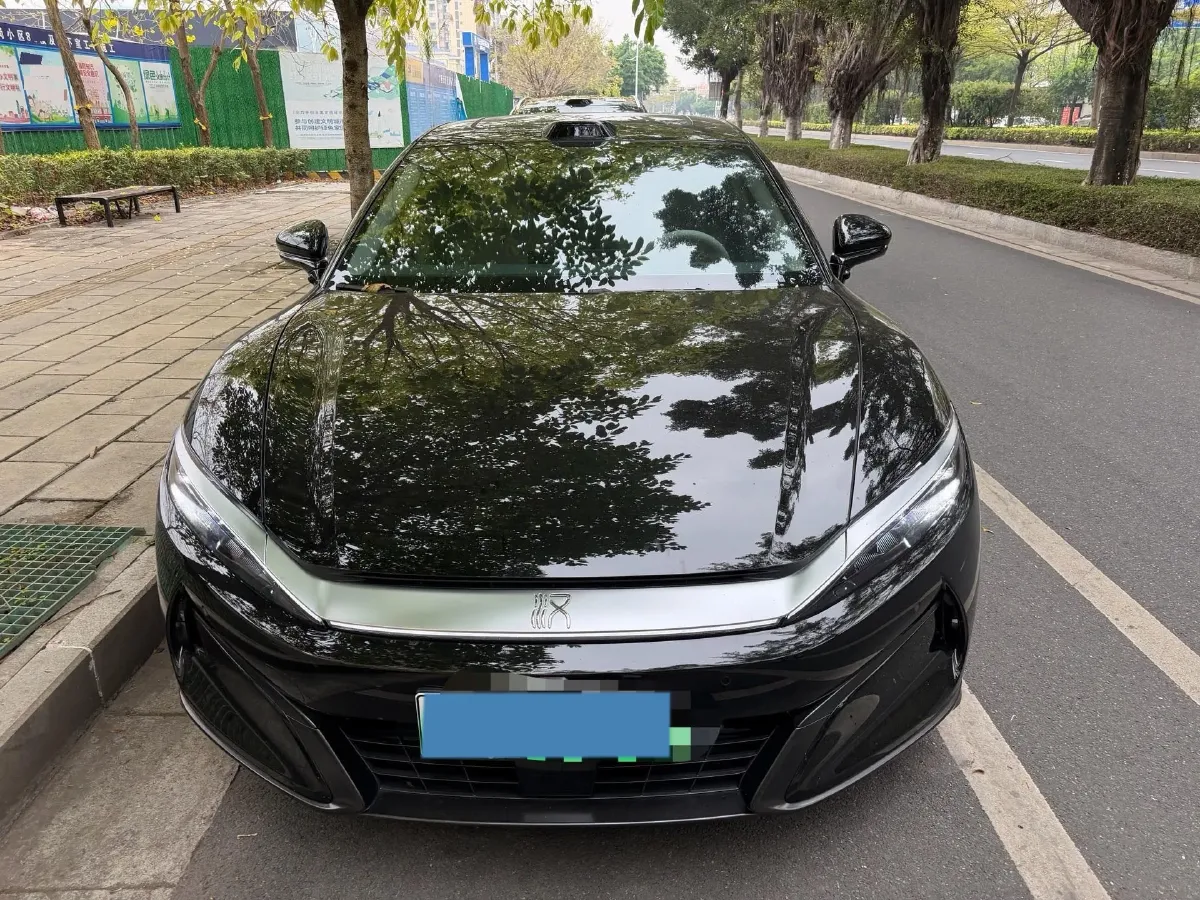 2025 BYD HanL 1.5T 156HP L4 E-CVT PHEV,autocango,china used car exporter,china ev exporter,chinese used car exporter,chinese used ev exporter