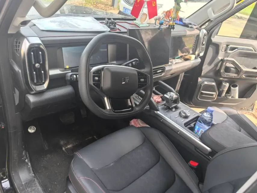 2025 Jetour Traveller 1.5T 184HP L4 7DCT,autocango,china used car exporter,china ev exporter,chinese used car exporter,chinese used ev exporter