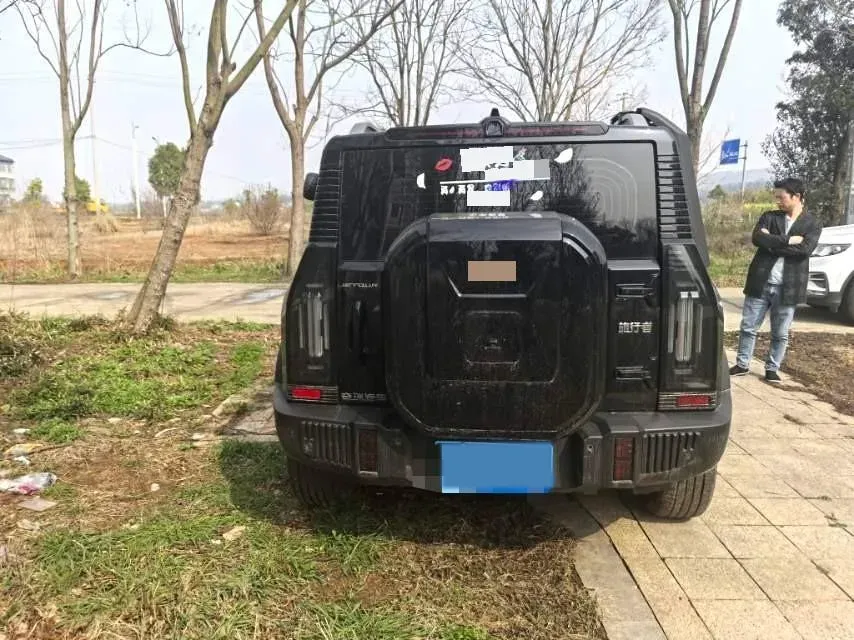 2025 Jetour Traveller 1.5T 184HP L4 7DCT,autocango,china used car exporter,china ev exporter,chinese used car exporter,chinese used ev exporter