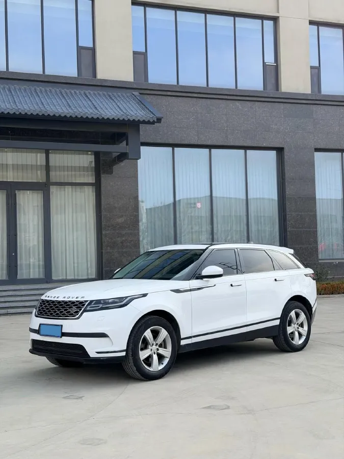 2018 Land Rover Range Rover Velar 2.0T 300HP L4 8AT,autocango,china used car exporter,china ev exporter,chinese used car exporter,chinese used ev exporter