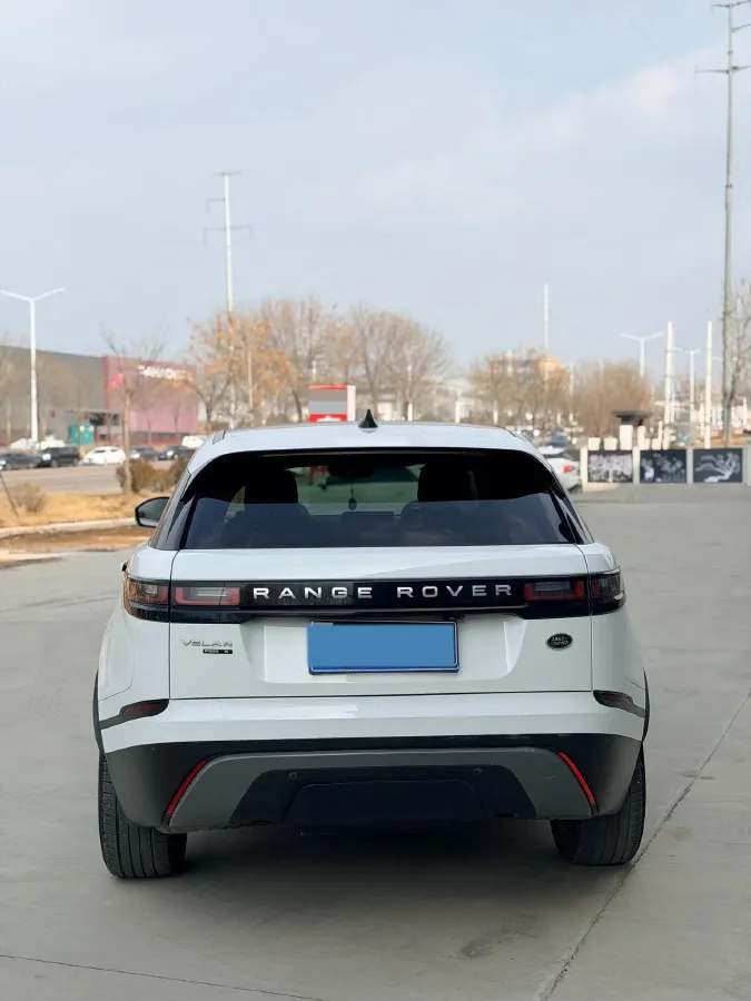 2018 Land Rover Range Rover Velar 2.0T 300HP L4 8AT,autocango,china used car exporter,china ev exporter,chinese used car exporter,chinese used ev exporter