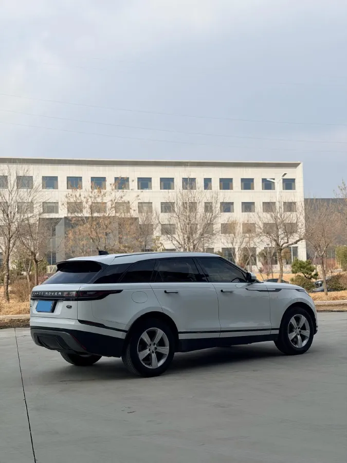 2018 Land Rover Range Rover Velar 2.0T 300HP L4 8AT,autocango,china used car exporter,china ev exporter,chinese used car exporter,chinese used ev exporter