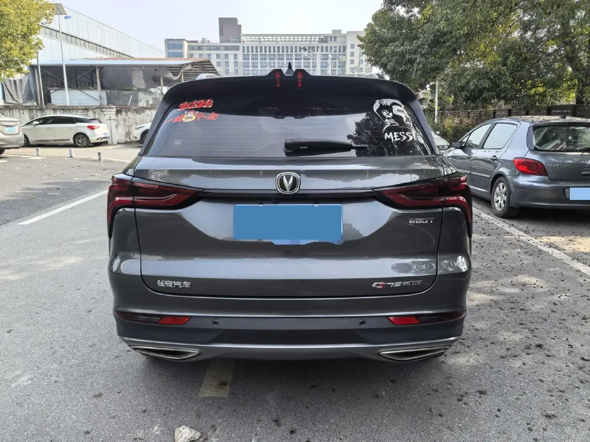 2020 ChangAn CS75 Plus 1.5T 178HP L4 6AT,autocango,china used car exporter,china ev exporter,chinese used car exporter,chinese used ev exporter