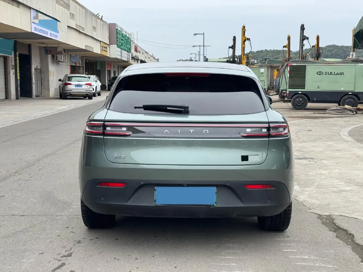 2023 HIMA AITO M5 1.5T 152HP L4 REEV 40KWH,autocango,china used car exporter,china ev exporter,chinese used car exporter,chinese used ev exporter