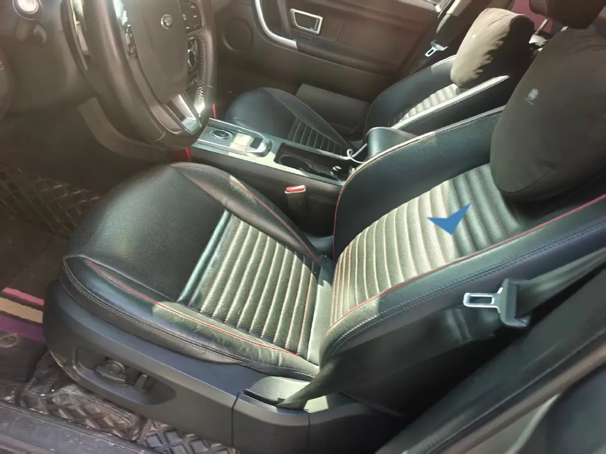 2019 Land Rover Discovery Sport 2.0T 241HP L4 9AT,autocango,china used car exporter,china ev exporter,chinese used car exporter,chinese used ev exporter