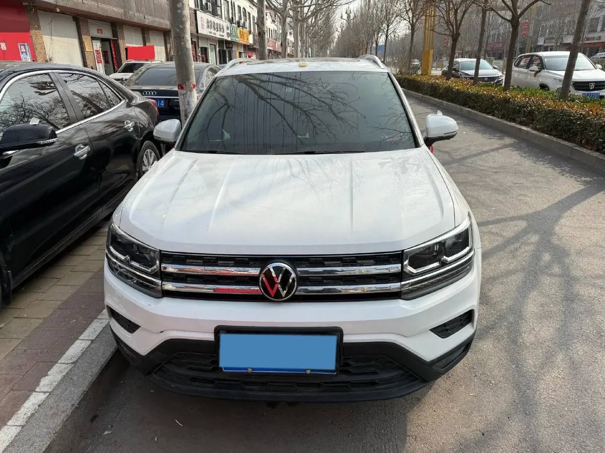 2021 Volkswagen Tharu 1.4T 150HP L4 7DCT,autocango,china used car exporter,china ev exporter,chinese used car exporter,chinese used ev exporter