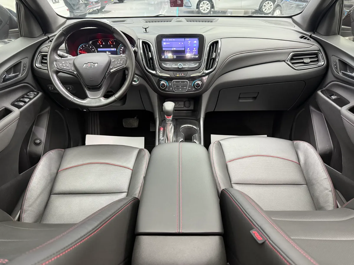 2021 Chevrolet Equinox 2.0T 237HP L4 9AT,autocango,china used car exporter,china ev exporter,chinese used car exporter,chinese used ev exporter