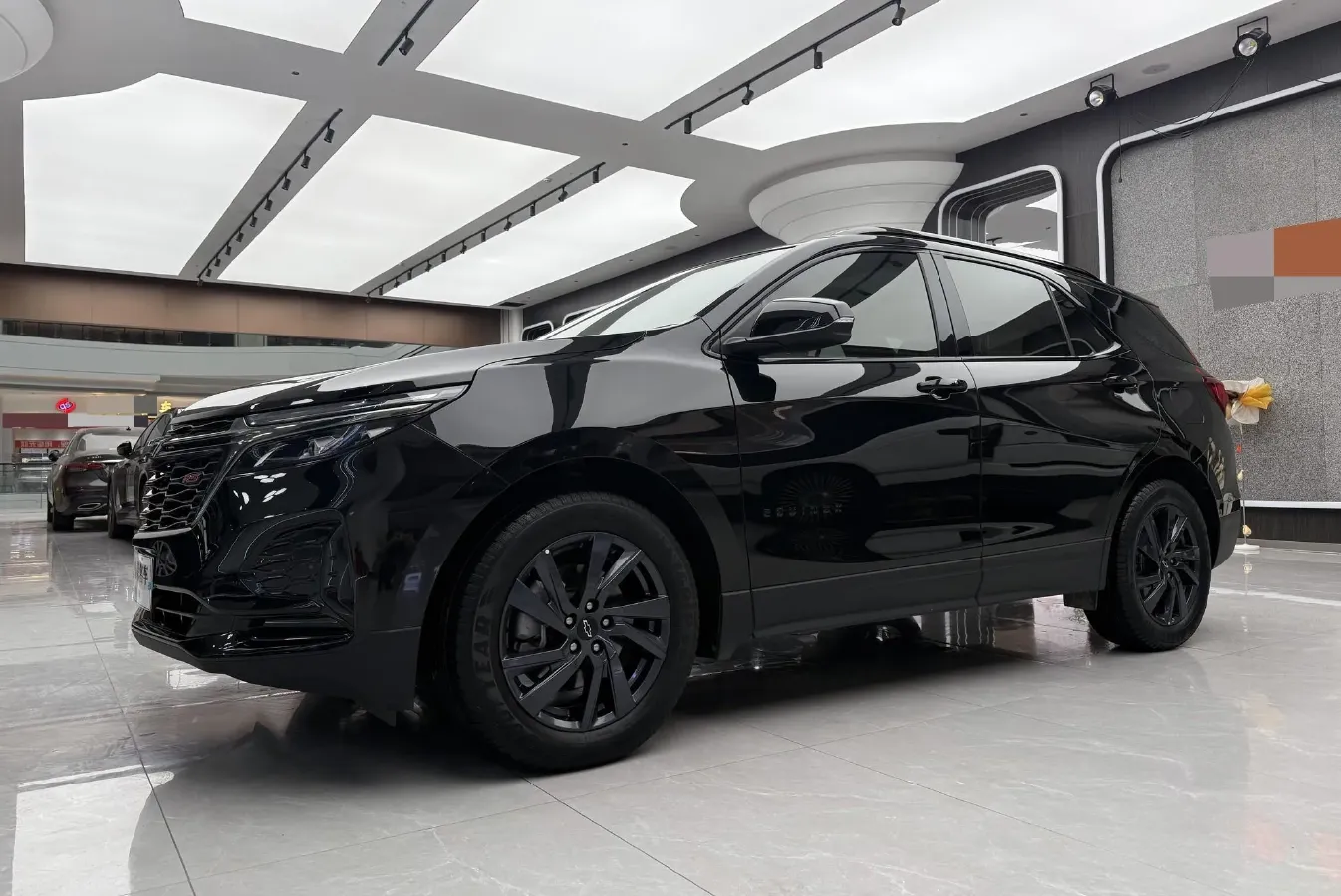 2021 Chevrolet Equinox 2.0T 237HP L4 9AT,autocango,china used car exporter,china ev exporter,chinese used car exporter,chinese used ev exporter