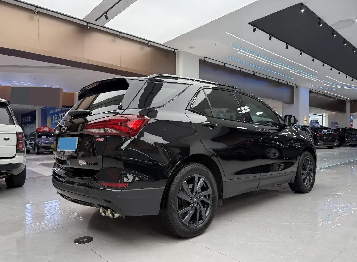 2021 Chevrolet Equinox 2.0T 237HP L4 9AT,autocango,china used car exporter,china ev exporter,chinese used car exporter,chinese used ev exporter