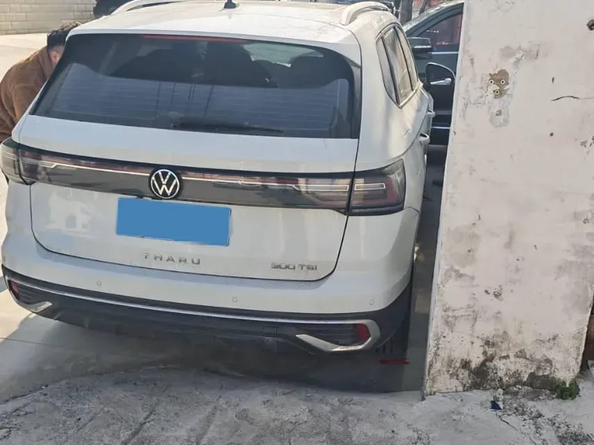 2023 Volkswagen Tharu 1.5T 160HP L4 7DCT,autocango,china used car exporter,china ev exporter,chinese used car exporter,chinese used ev exporter