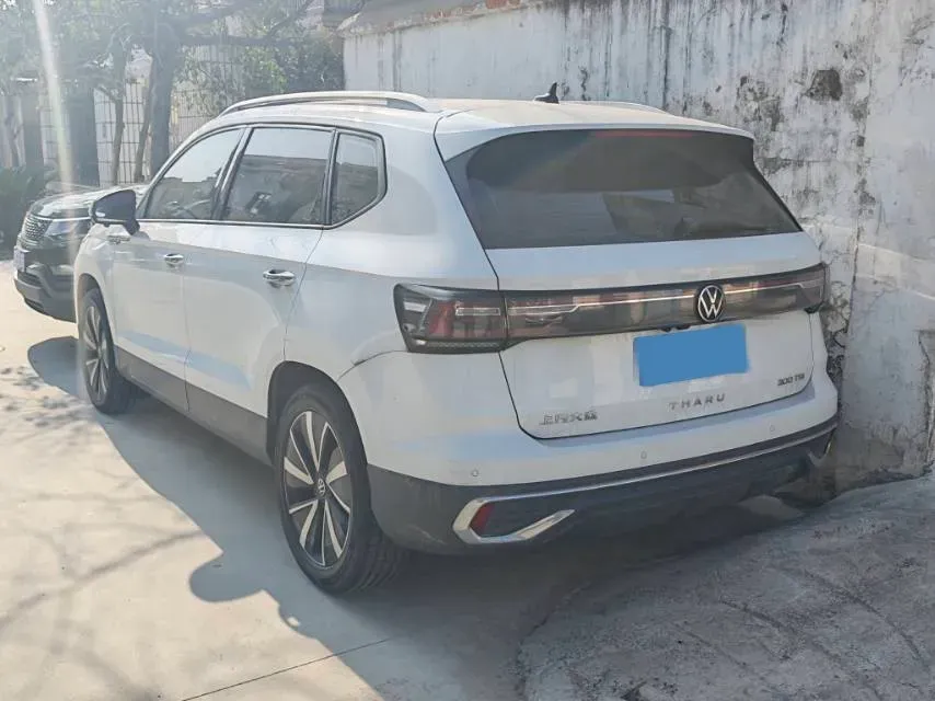 2023 Volkswagen Tharu 1.5T 160HP L4 7DCT,autocango,china used car exporter,china ev exporter,chinese used car exporter,chinese used ev exporter