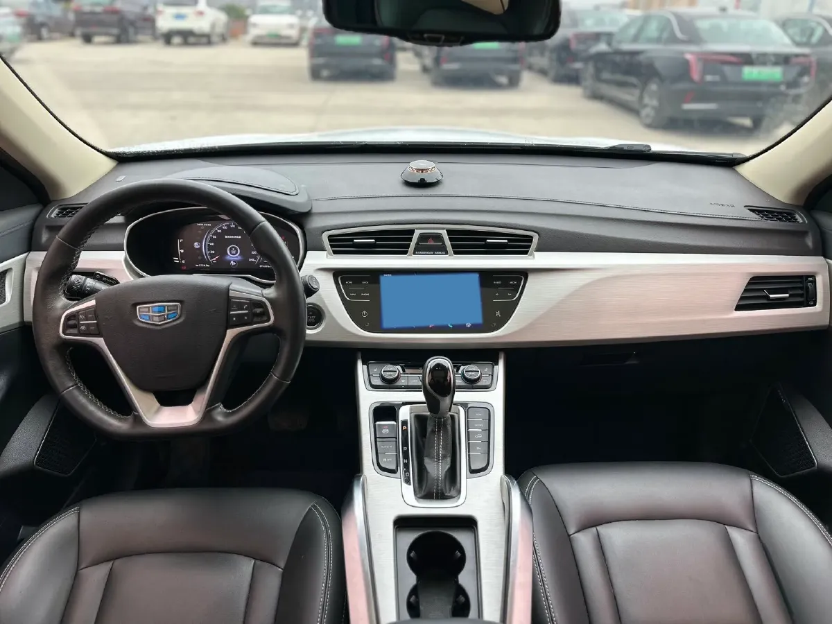 2018 Geely Azkarra 1.8T 184HP L4 6AT,autocango,china used car exporter,china ev exporter,chinese used car exporter,chinese used ev exporter