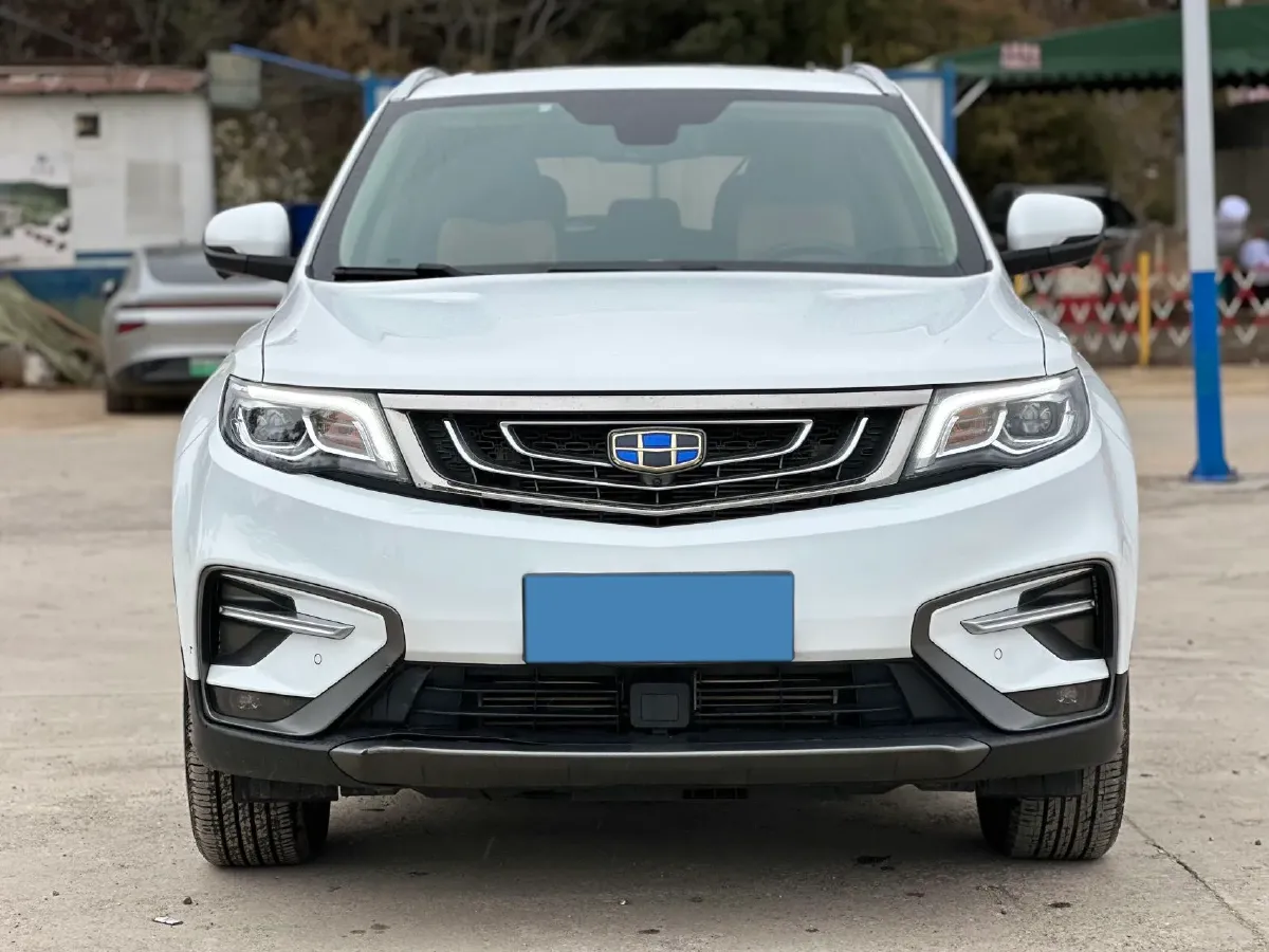 2018 Geely Azkarra 1.8T 184HP L4 6AT,autocango,china used car exporter,china ev exporter,chinese used car exporter,chinese used ev exporter