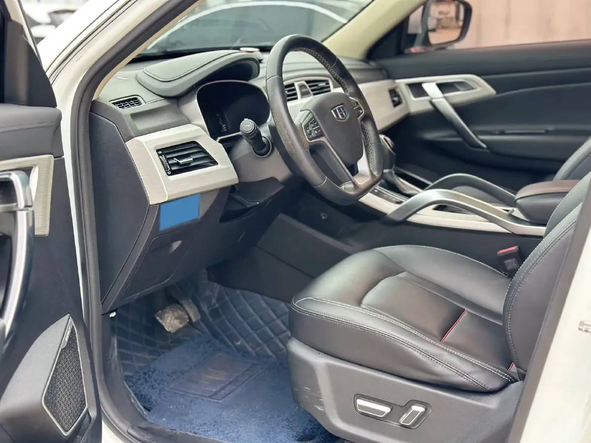 2018 Geely Azkarra 1.8T 184HP L4 6AT,autocango,china used car exporter,china ev exporter,chinese used car exporter,chinese used ev exporter