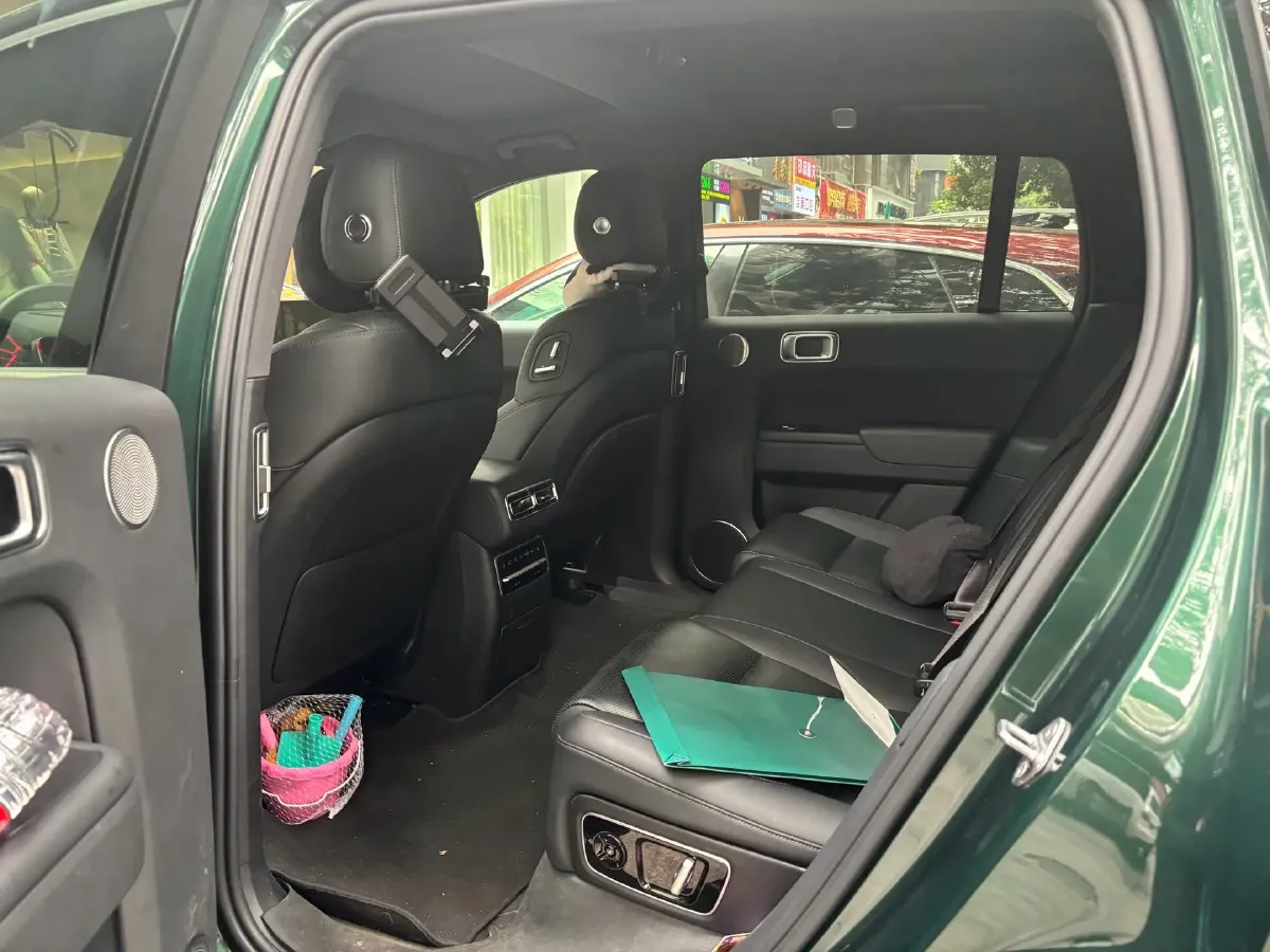 2023 Li L7 Range Extended 154HP REEV 40.9KWH,autocango,china used car exporter,china ev exporter,chinese used car exporter,chinese used ev exporter