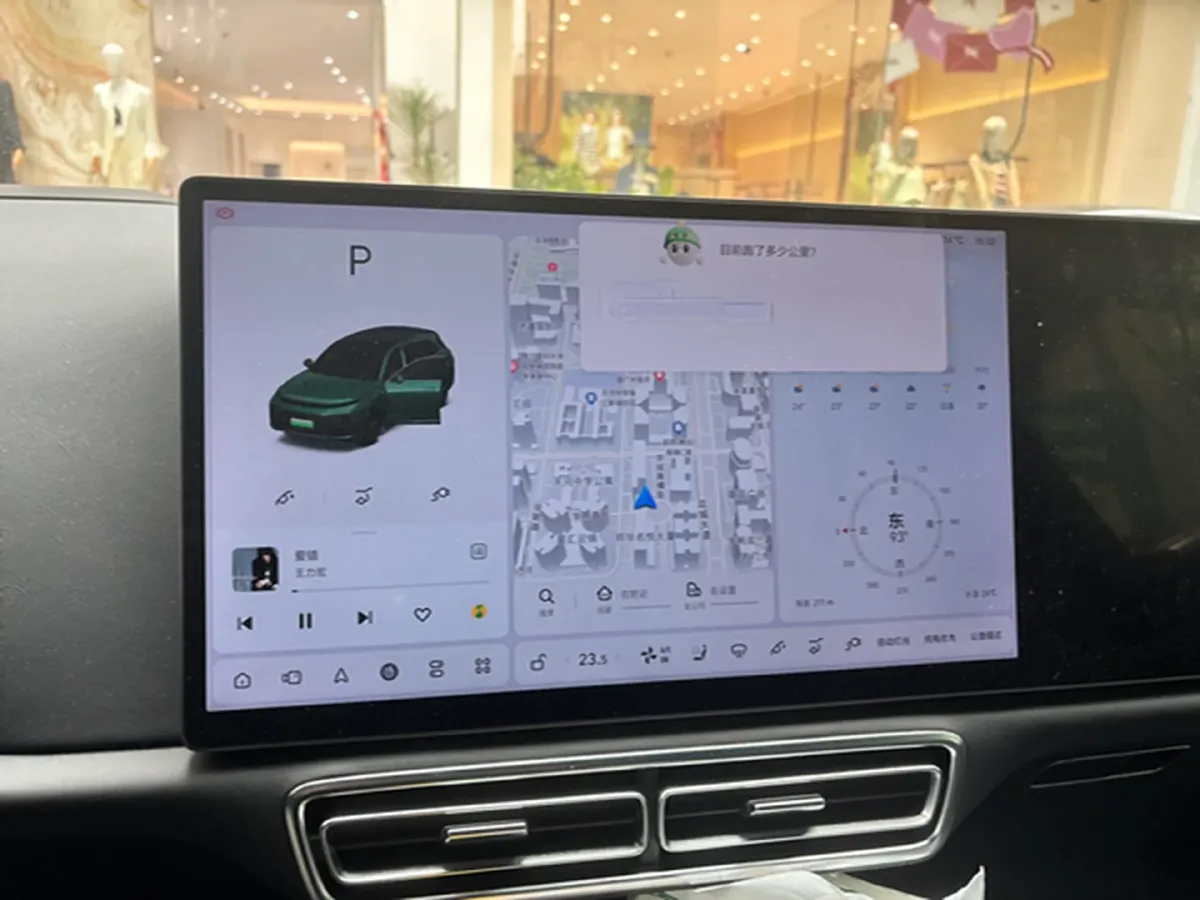 2023 Li L7 Range Extended 154HP REEV 40.9KWH,autocango,china used car exporter,china ev exporter,chinese used car exporter,chinese used ev exporter