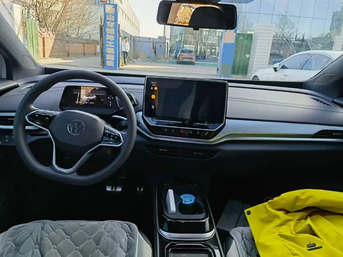 2024 Volkswagen ID.4 Crozz BEV 55.7KWH,autocango,china used car exporter,china ev exporter,chinese used car exporter,chinese used ev exporter