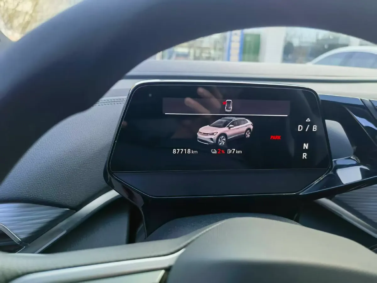 2024 Volkswagen ID.4 Crozz BEV 55.7KWH,autocango,china used car exporter,china ev exporter,chinese used car exporter,chinese used ev exporter