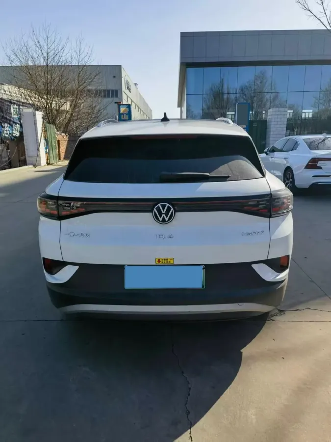 2024 Volkswagen ID.4 Crozz BEV 55.7KWH,autocango,china used car exporter,china ev exporter,chinese used car exporter,chinese used ev exporter