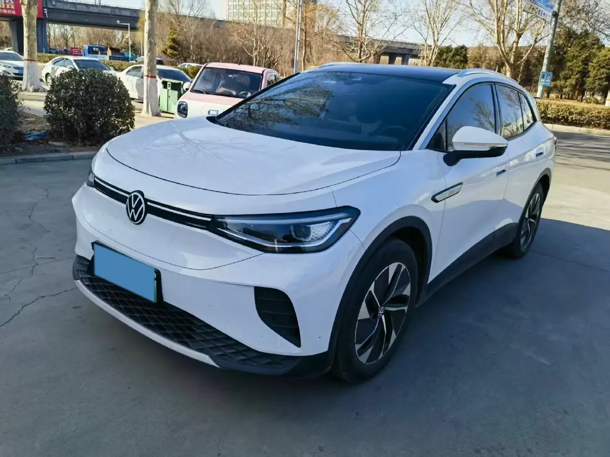 2024 Volkswagen ID.4 Crozz BEV 55.7KWH,autocango,china used car exporter,china ev exporter,chinese used car exporter,chinese used ev exporter