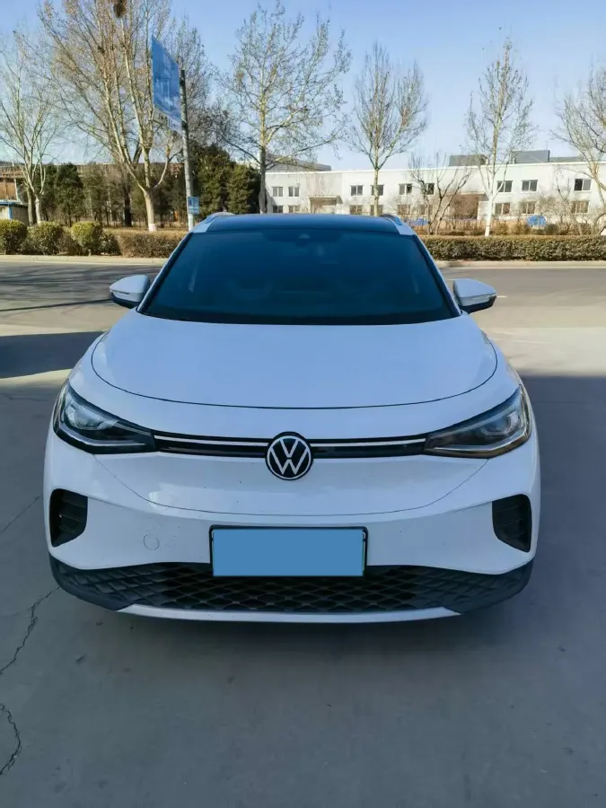 2024 Volkswagen ID.4 Crozz BEV 55.7KWH,autocango,china used car exporter,china ev exporter,chinese used car exporter,chinese used ev exporter