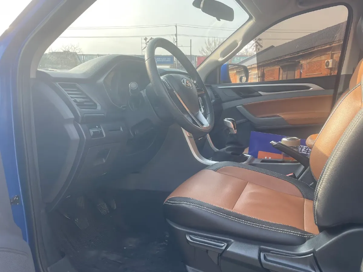 2019 MAXUS T70 2.0T 163HP L4 6MT,autocango,china used car exporter,china ev exporter,chinese used car exporter,chinese used ev exporter