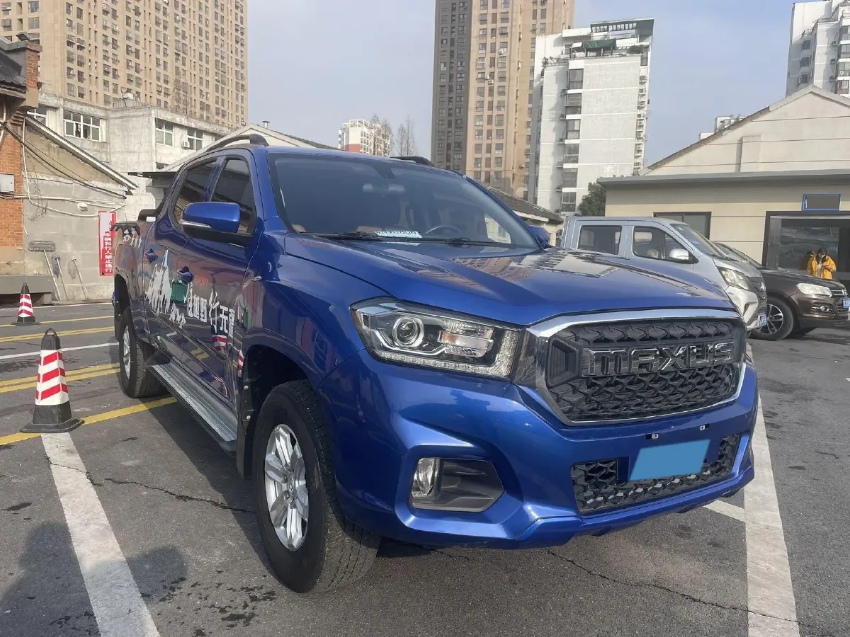 2019 MAXUS T70 2.0T 163HP L4 6MT,autocango,china used car exporter,china ev exporter,chinese used car exporter,chinese used ev exporter