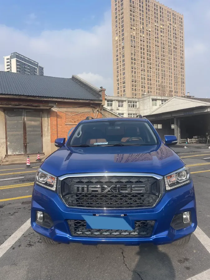 2019 MAXUS T70 2.0T 163HP L4 6MT,autocango,china used car exporter,china ev exporter,chinese used car exporter,chinese used ev exporter
