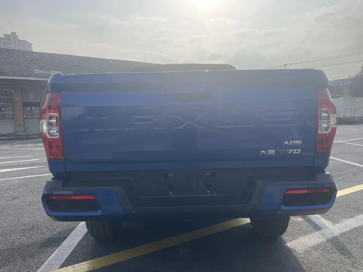 2019 MAXUS T70 2.0T 163HP L4 6MT,autocango,china used car exporter,china ev exporter,chinese used car exporter,chinese used ev exporter