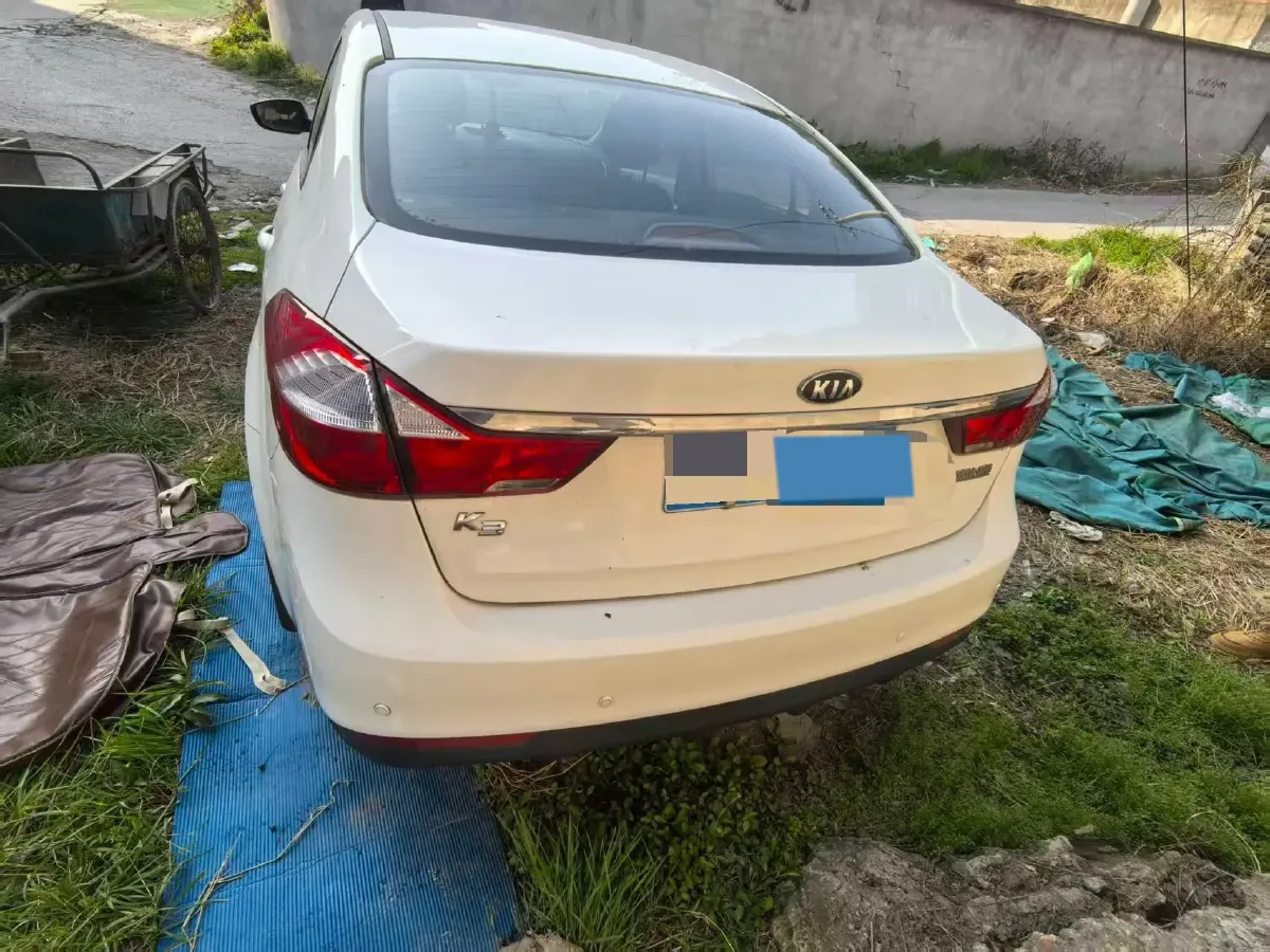 2016 Kia K3 1.6L 128HP L4 6MT,autocango,china used car exporter,china ev exporter,chinese used car exporter,chinese used ev exporter