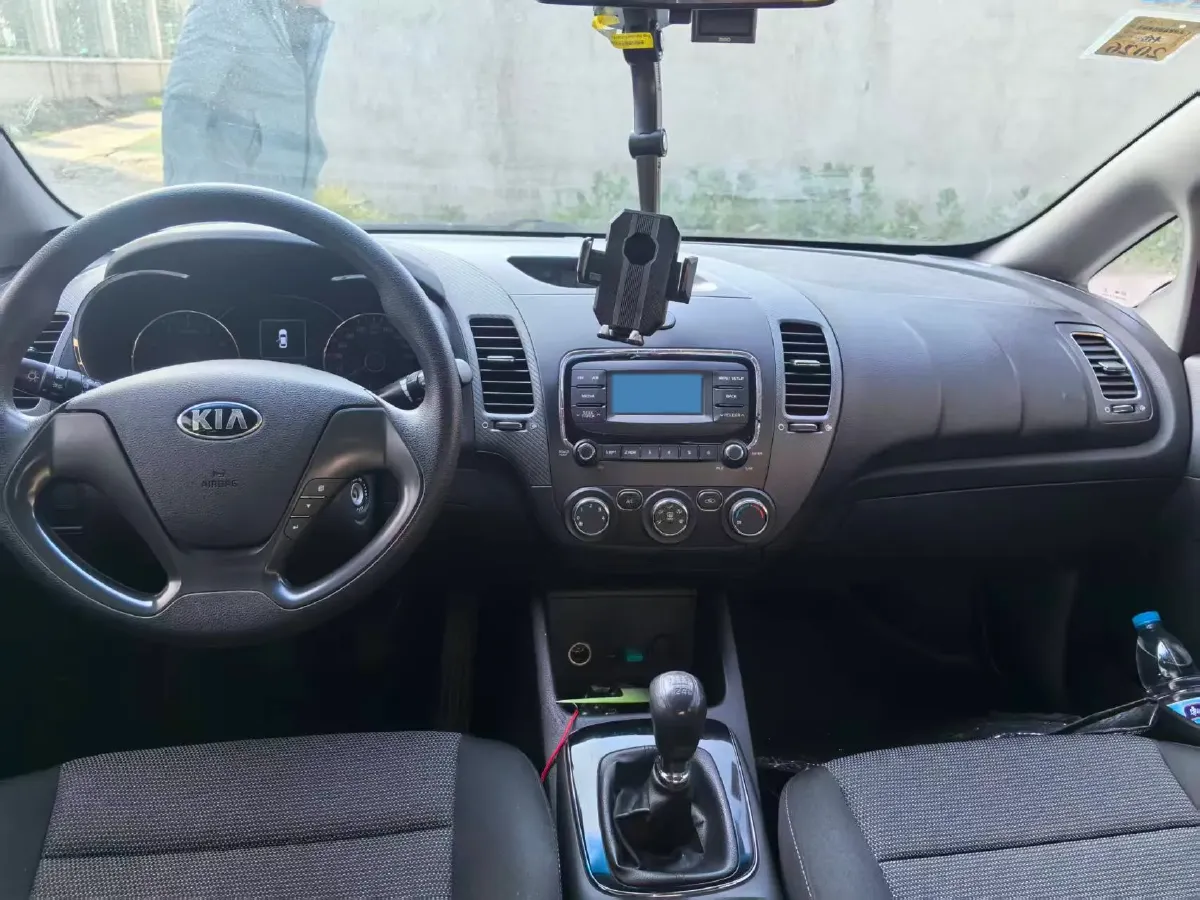 2016 Kia K3 1.6L 128HP L4 6MT,autocango,china used car exporter,china ev exporter,chinese used car exporter,chinese used ev exporter