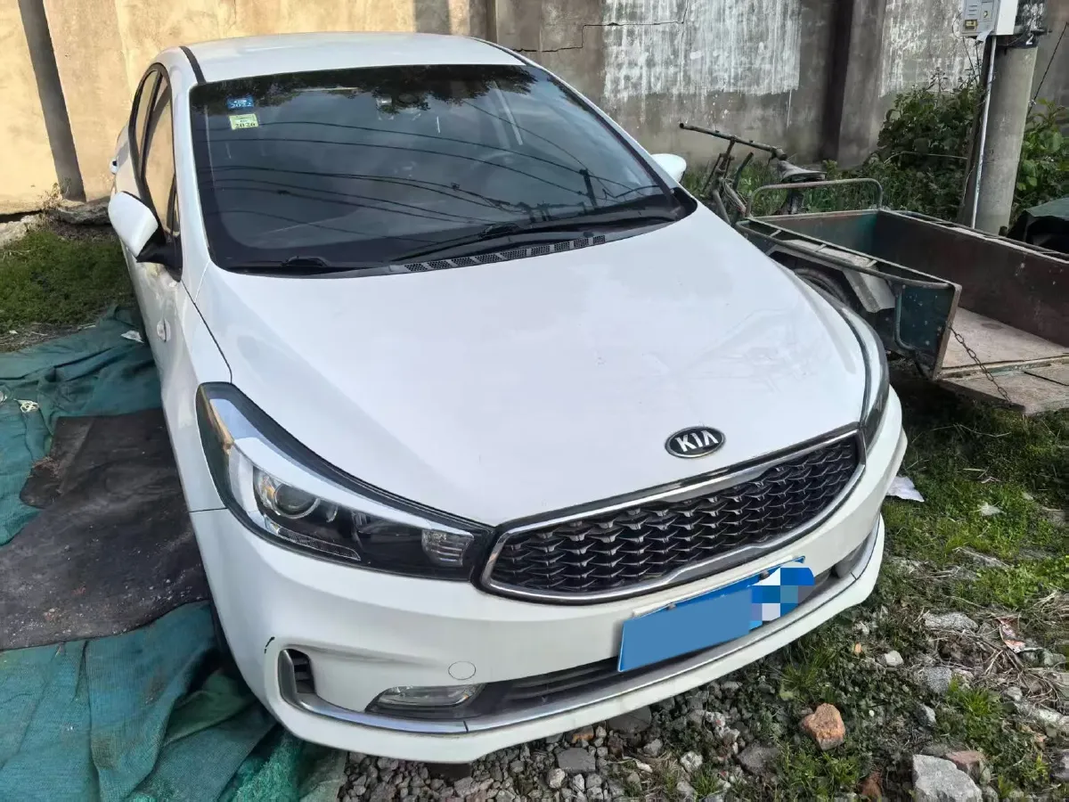 2016 Kia K3 1.6L 128HP L4 6MT,autocango,china used car exporter,china ev exporter,chinese used car exporter,chinese used ev exporter