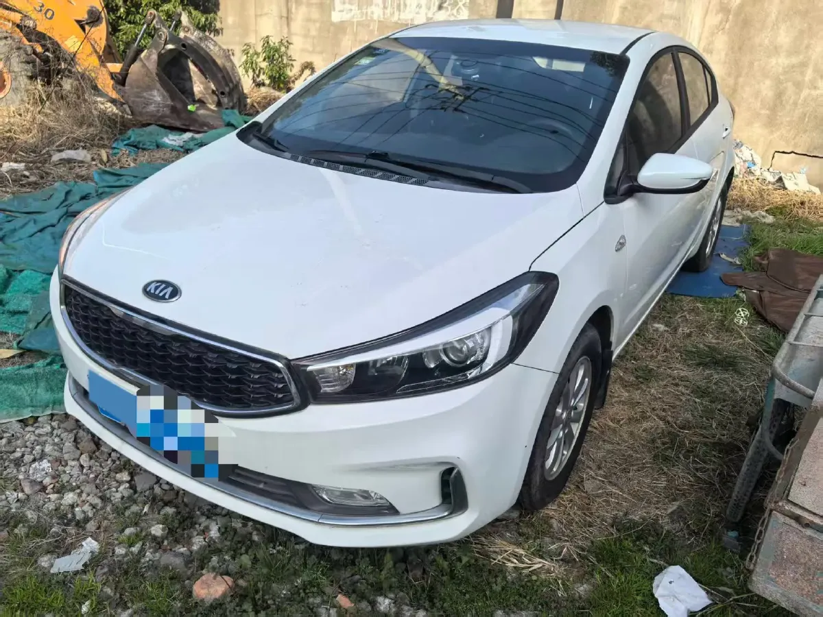 2016 Kia K3 1.6L 128HP L4 6MT,autocango,china used car exporter,china ev exporter,chinese used car exporter,chinese used ev exporter