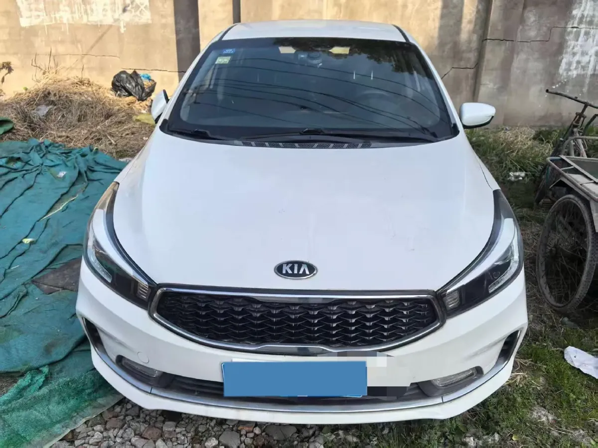 2016 Kia K3 1.6L 128HP L4 6MT,autocango,china used car exporter,china ev exporter,chinese used car exporter,chinese used ev exporter