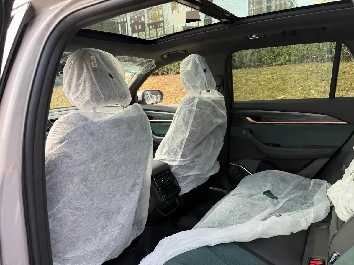 2024 Geely Monjaro 1.5T 163HP L4 3DHT Hybrid,autocango,china used car exporter,china ev exporter,chinese used car exporter,chinese used ev exporter