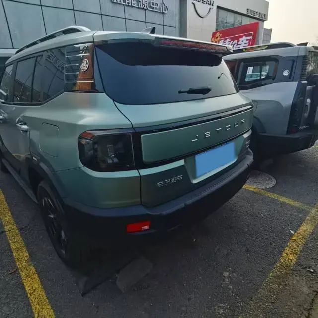 2025 Jetour Traveller 2.0T 254HP L4 7DCT,autocango,china used car exporter,china ev exporter,chinese used car exporter,chinese used ev exporter