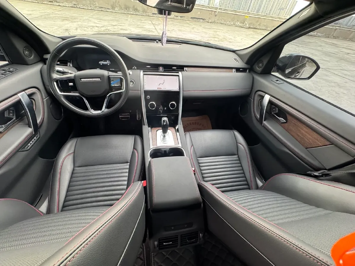 2022 Land Rover Discovery Sport 2.0T 249HP L4 9AT,autocango,china used car exporter,china ev exporter,chinese used car exporter,chinese used ev exporter
