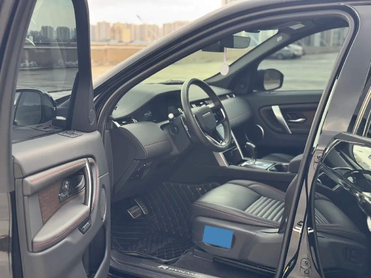 2022 Land Rover Discovery Sport 2.0T 249HP L4 9AT,autocango,china used car exporter,china ev exporter,chinese used car exporter,chinese used ev exporter