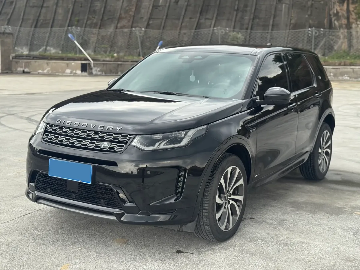 2022 Land Rover Discovery Sport 2.0T 249HP L4 9AT,autocango,china used car exporter,china ev exporter,chinese used car exporter,chinese used ev exporter