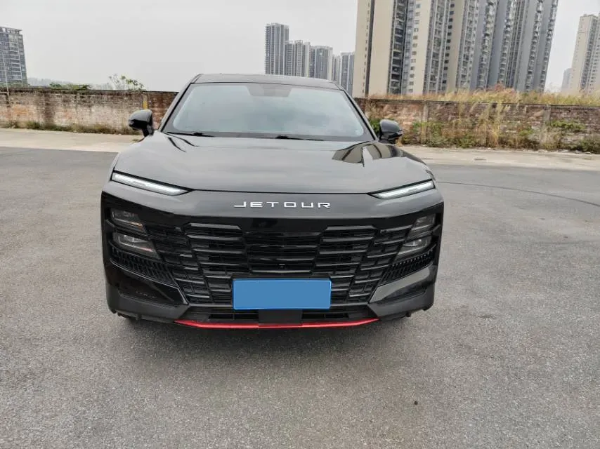 2022 Jetour DASHING 1.6T 197HP L4 7DCT,autocango,china used car exporter,china ev exporter,chinese used car exporter,chinese used ev exporter