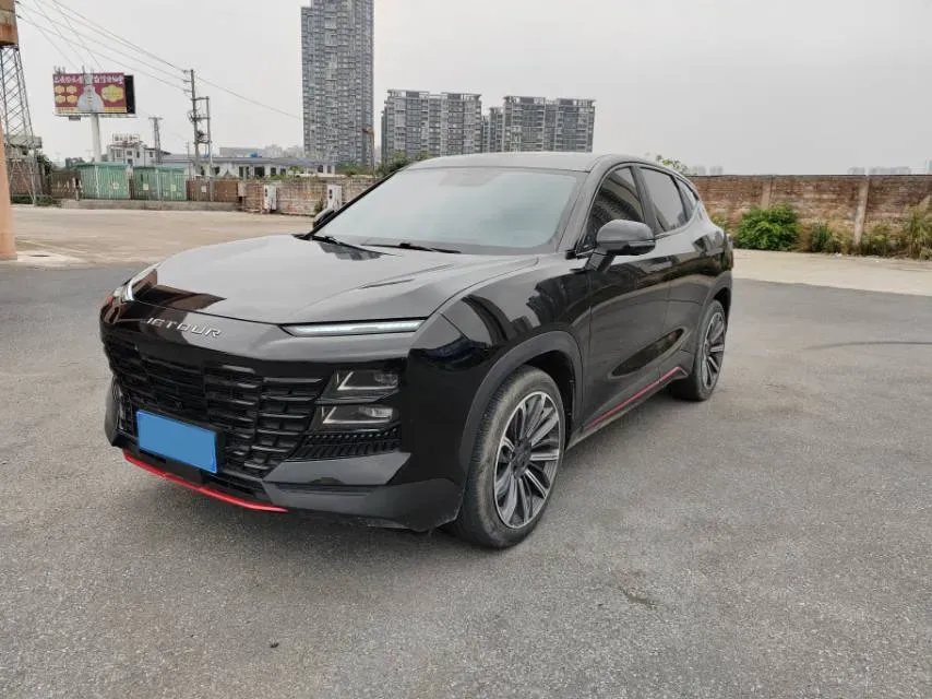 2022 Jetour DASHING 1.6T 197HP L4 7DCT,autocango,china used car exporter,china ev exporter,chinese used car exporter,chinese used ev exporter