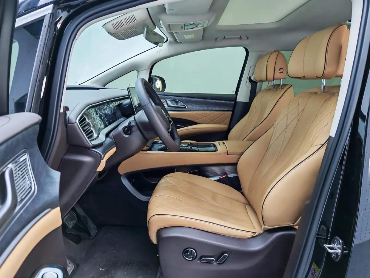 2024 Denza D9 1.5T 139HP L4 E-CVT PHEV 40KWH,autocango,china used car exporter,china ev exporter,chinese used car exporter,chinese used ev exporter