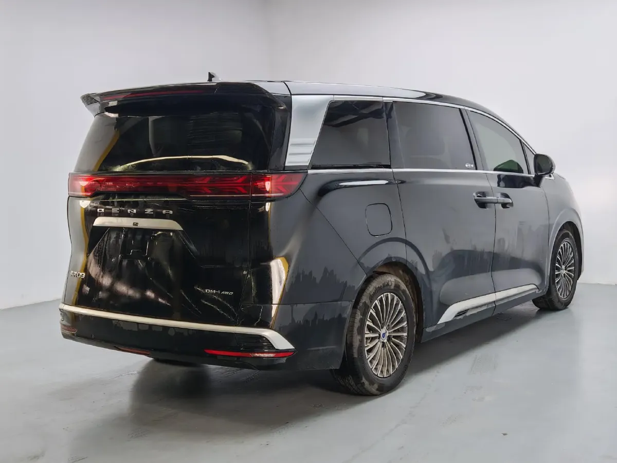 2024 Denza D9 1.5T 139HP L4 E-CVT PHEV 40KWH,autocango,china used car exporter,china ev exporter,chinese used car exporter,chinese used ev exporter
