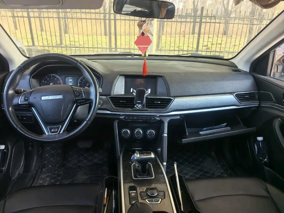 2018 Haval H6 1.5T 150HP L4 7DCT,autocango,china used car exporter,china ev exporter,chinese used car exporter,chinese used ev exporter