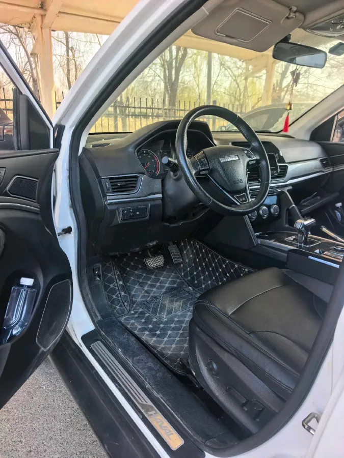 2018 Haval H6 1.5T 150HP L4 7DCT,autocango,china used car exporter,china ev exporter,chinese used car exporter,chinese used ev exporter