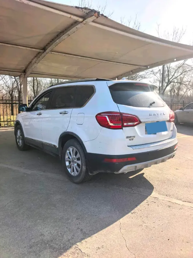 2018 Haval H6 1.5T 150HP L4 7DCT,autocango,china used car exporter,china ev exporter,chinese used car exporter,chinese used ev exporter