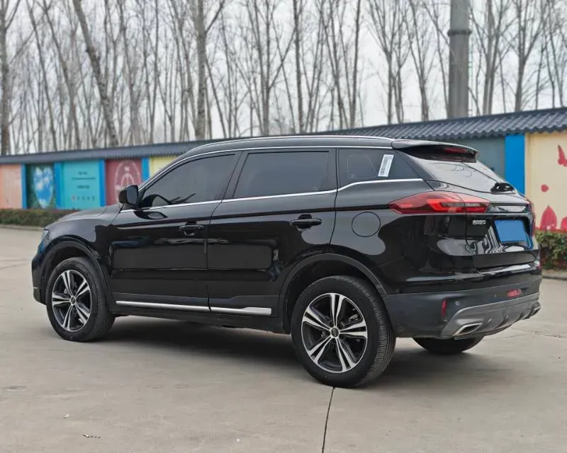 2022 Geely Azkarra 1.8T 184HP L4 7DCT,autocango,china used car exporter,china ev exporter,chinese used car exporter,chinese used ev exporter